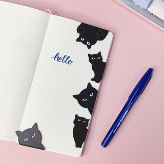 Bookmark Nam Châm Hình Mèo Dễ Thương