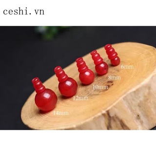 Natural Crystal Stone Buddha Pendant