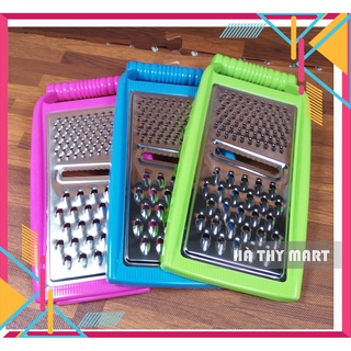 Dụng cụ nạo bào cắt rau củ quả 3 chức năng (nạo bàn)