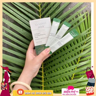 MẶT NẠ NGỦ THẠCH COLLAGEN YANJIAYI