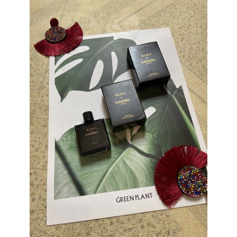 Nước hoa mini Chanel Bleu Parfume 10ML