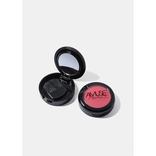 PHẤN MÁ HỒNG AMUSE SINGLE MAUVE BLUSH