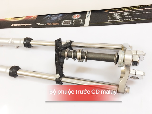 -phuộc trước cd có chảng pa chén cổ đủ linh kiện mã 0211