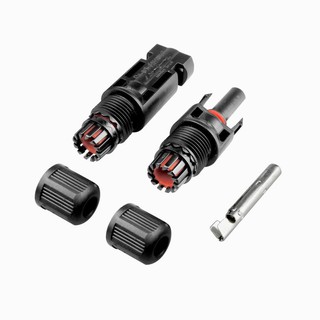 Đầu nối cáp MC4 1500VDC 30A