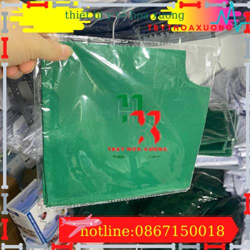 Săng Mổ Vải 2 Lớp Có Lỗ Và Không Lỗ Kích Thước 50x50 cm