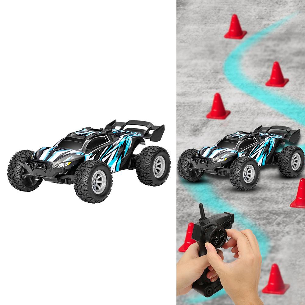 Xe điều khiển S658 tỉ lệ 1/32 2.4G Mini 20km/h High Speed RC Car