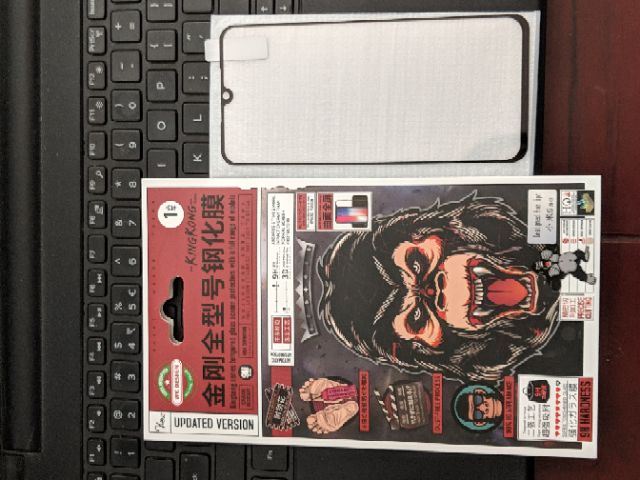 Cường lực Kingkong Xiaomi Mi 11 Lite / 11 Lite 5G / Mi 9 / Mi 11T / 11T Pro Full màn Full keo viền mỏng trơn mượt