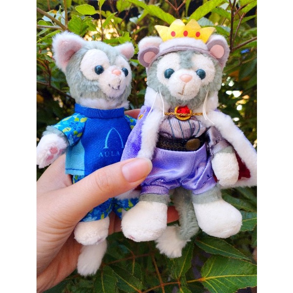 Gấu DUFFY AND FRIENDS  NEW 100%