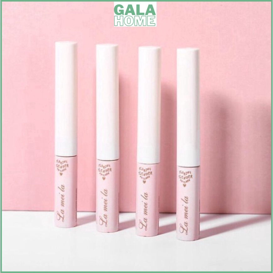 Mascara chống nước Chuốt mi lameila - siêu mảnh chuốt dài mi GALA HOME