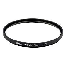 Kính Lọc K&amp;F Concept Filter Slim UV Digital HD - Japan Optic - Size 67mm (Đen) - Hàng Nhập Khẩu