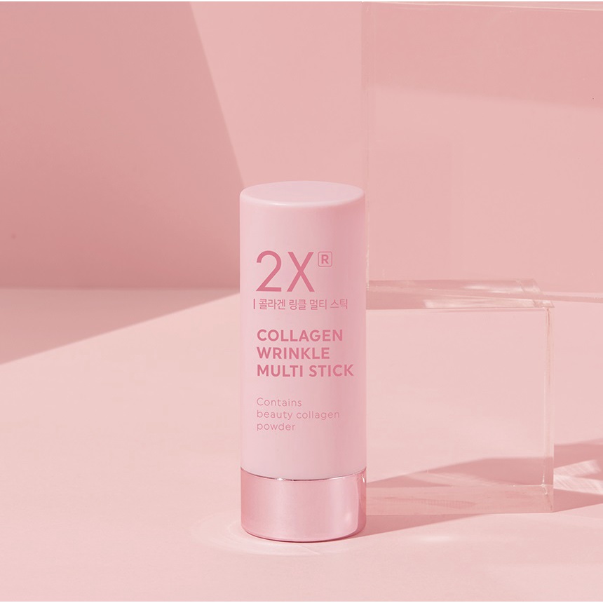 2XR Collagen Wrinkle Multi Stick 10g