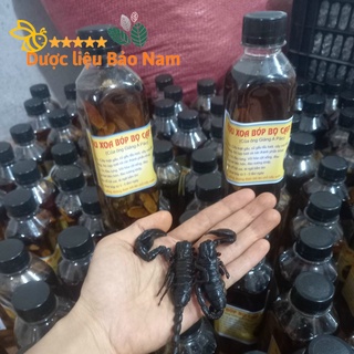 Xoa bóp bọ cạp Sapa - 1 cặp, xoa bóp bọ cạp giàng A Páo 1 cặp chất lượng