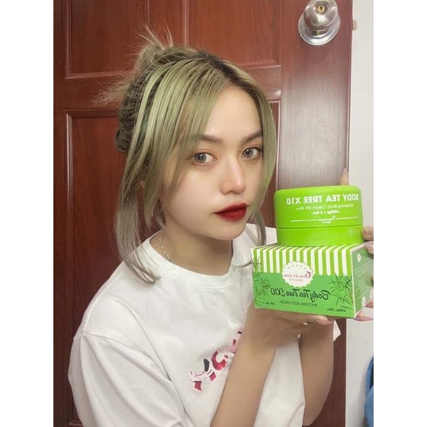 🌿🌿BODY TRÀM TRÀ MÁT LẠNH X10🌿🌿