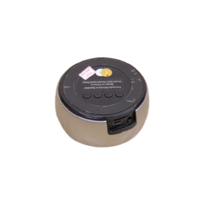 Loa Cầm Tay Mini BS 01 Âm Thanh Cực Hay, Kết Nối Bluetooth