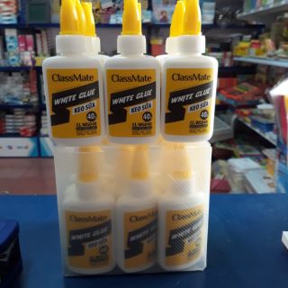 Keo sữa classmate 40ml