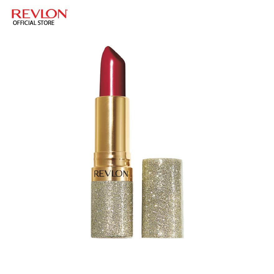 Son siêu mịn thương hiệu số 1 tại Mỹ Revlon Lunar Super Lustrous Lipstick 4.2g