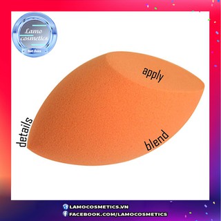 Mút Tán Kem Nền Real Techniques Miracle Complexion Sponge Chính Hãng 100%