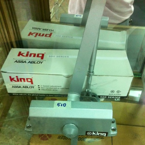 Tay co thủy lực NSK King 510, tay đẩy hơi King NSK510 - 510 -Hàng chính hãng