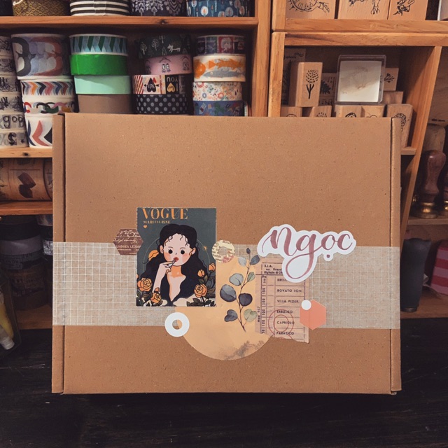 Mystery box ( hộp bí ẩn ) | BigBuy360 - bigbuy360.vn