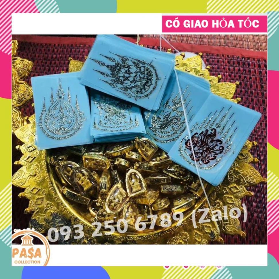 Miếng dán điện thoại HỒ LY HUYẾT ĐỎ ( hồ ly 9 đuôi ) trợ duyên ăn nói May Mắn Tài lộc Phong Thủy
