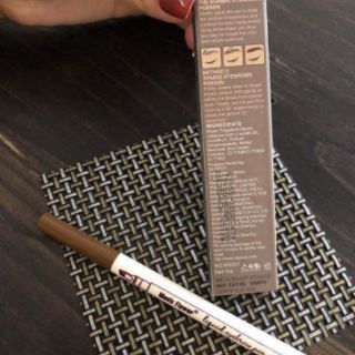 CHÌ KẺ MÀY PHẨY SỢI 4D THẦN THÁNH
