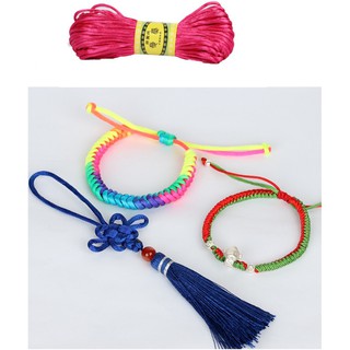 1-5met dây tim đan vòng màu đỏ đủ size 1.5-2-2.5mm (dây nhập khẩu)