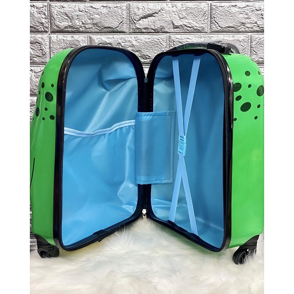 VALI HÌNH ĐỘNG VẬT Cao cấp 4 bánh