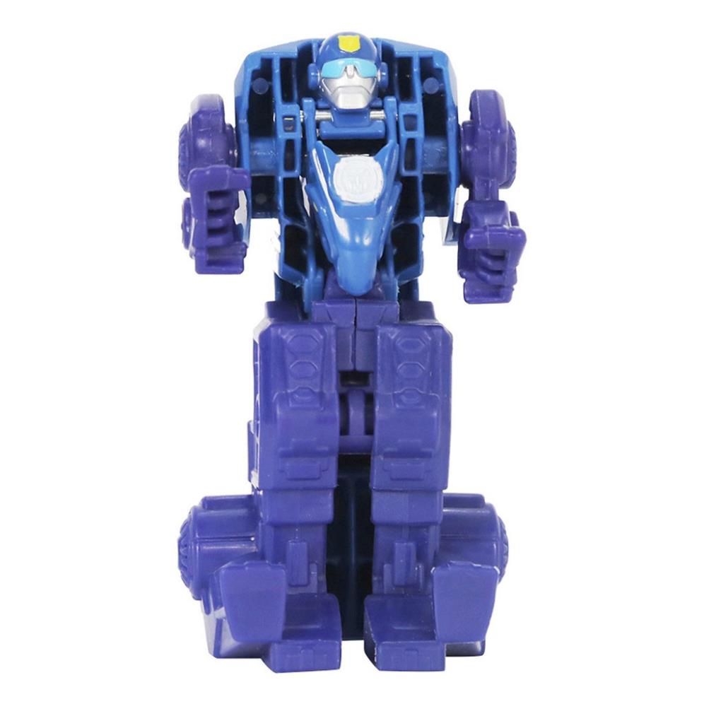 Chính hãng Hasbro - Khủng long biến hình Transformer Rescue Bots - Chase