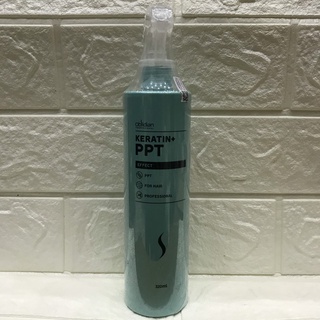 Xịt dưỡng đa năng Obsidian Keratin + PPT 320ml ( 2026 )