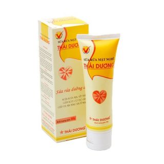 Sữa rửa mặt nghệ Thái Dương