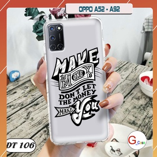 Ốp lưng dẻo in hình oppo a52 / a92