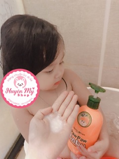 Sữa tắm đu đủ Pawpaw