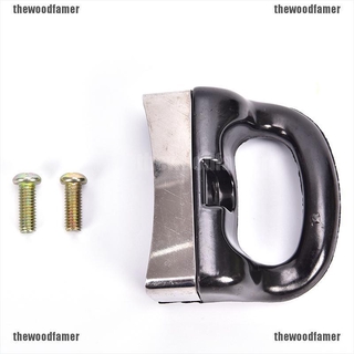 Tay Cầm Nồi Chảo Màu Đen 60mm Chất Lượng Cao