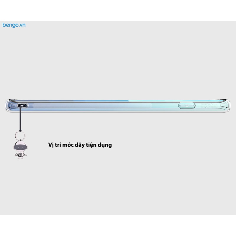 Ốp lưng Samsung Galaxy S10 Nillkin TPU Nature