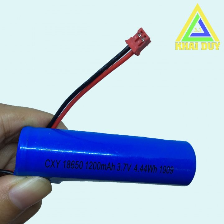 Pin Cell Pin 18650 Ultrafire Đỏ, Pin 3v7 Dùng Cho Pin Sạc, Đèn Sạc