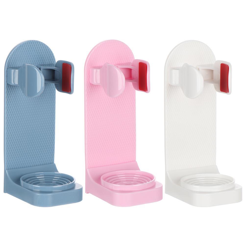 Giá Đỡ Bàn Chải Đánh Răng Điện Gắn Tường Tiết Kiệm Không Gian DAPHS