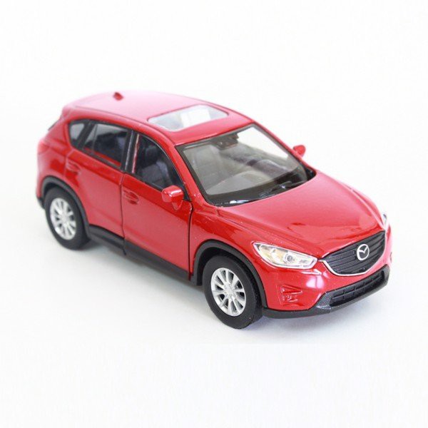 [Mã TOYJAN hoàn 20K xu đơn 50K] MÔ HÌNH XE XE MÔ HÌNH MAZDA CX-5 2015 RED 1:36 WELLY