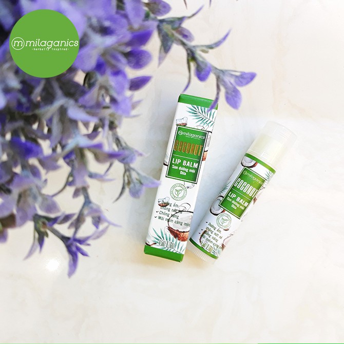 Son Dừa Milaganics 4.5g | BigBuy360 - bigbuy360.vn