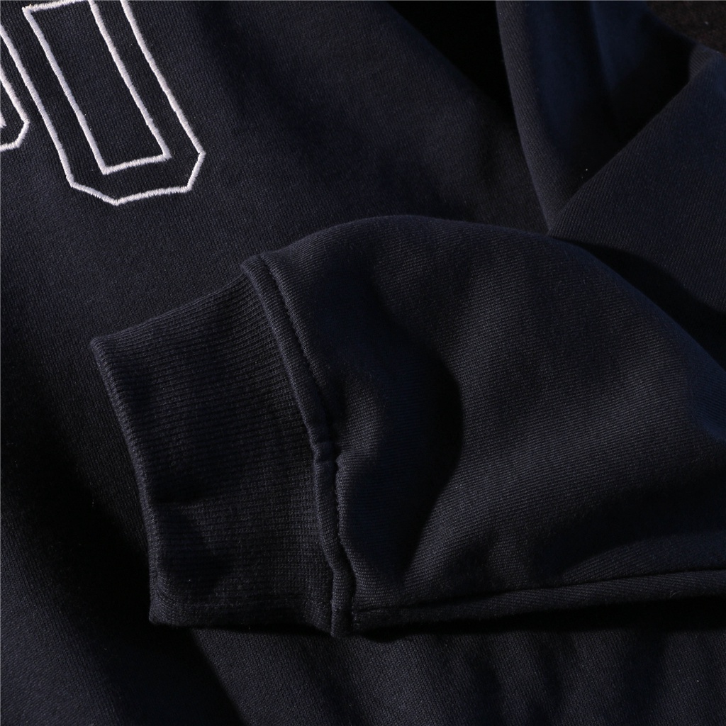 [Hàng Order] Áo Polo CHICAGO có cổ ULzzang form rộng dài tay dày dặn Unisex mới nhất thu đông 2021 PL004 | BigBuy360 - bigbuy360.vn