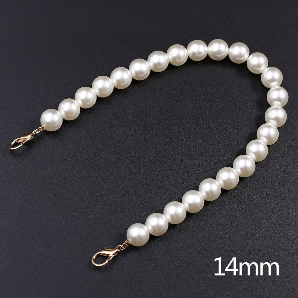 Dây Đeo Túi Xách Đính Ngọc Phụ Kiện Đeo Kèm Túi Xách Đẹp  HARA Túi Xách