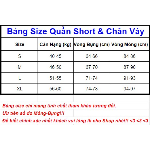 QUẦN VÁY 3 KHUY khoe chân dài [ảnh thật tự chụp 100%] | BigBuy360 - bigbuy360.vn