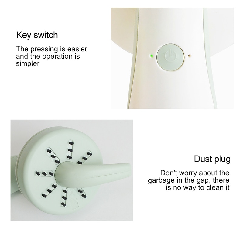 Máy Hút Bụi Mini Cầm Tay Tiện Lợi