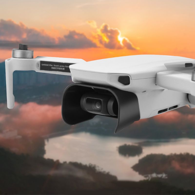 Loa che nắng cho ống kính máy ảnh DJI Mavic Mini&lt;br&gt;