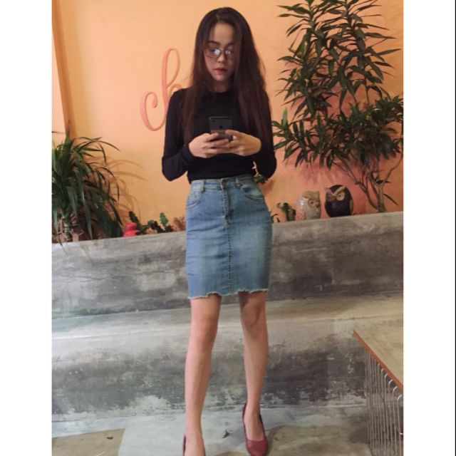 ÁO THUN GÂN CỔ TRÒN (có bo tay)