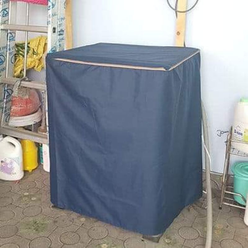 Áo trùm máy giặt cửa trên 10-15 kg