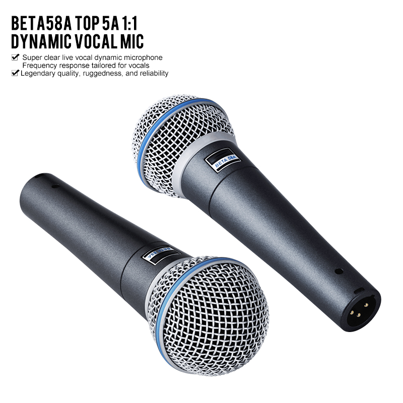 Micro Karaoke A Beta 58a 58 58a Shure Beta58 Chất Lượng Cao