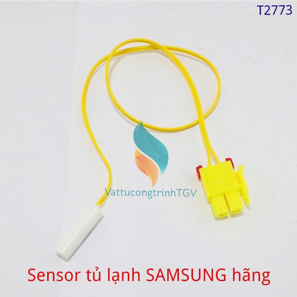 [Mã ELHA22 giảm 5% đơn 300K] Sensor cảm biến nhiệt độ cho tủ lạnh SAMSUNG hãng