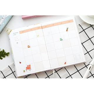 Sổ kế hoạch 365 Life Planner