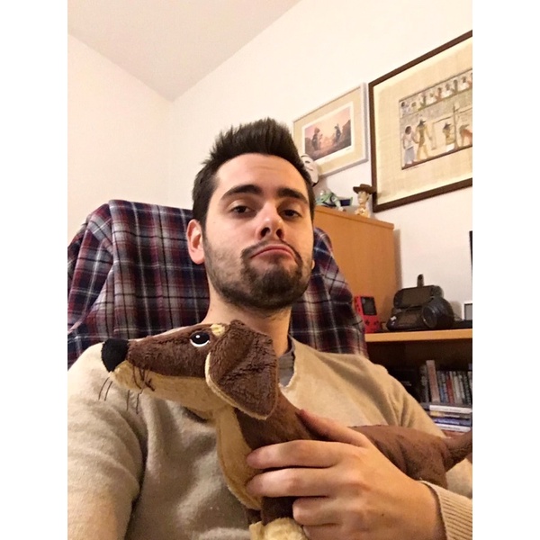 CHÓ BÔNG SMASLUG IKEA