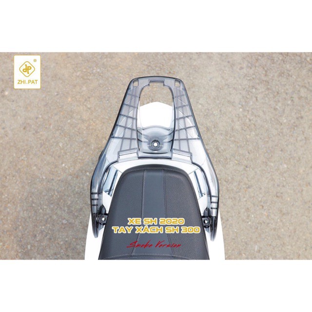 Cảng (tay dắt) SH 300i chính hãng Zhipat